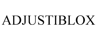 ADJUSTIBLOX