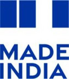 MADE INDIA
