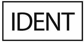 IDENT