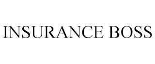INSURANCE BOSS