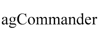 AGCOMMANDER
