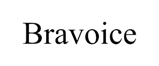 BRAVOICE