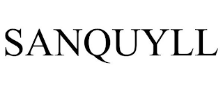 SANQUYLL