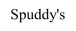 SPUDDY'S