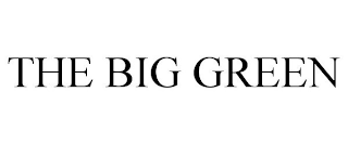 THE BIG GREEN