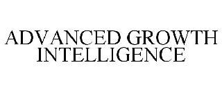 ADVANCED GROWTH INTELLIGENCE