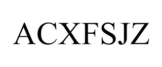 ACXFSJZ