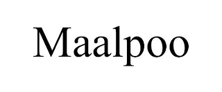 MAALPOO