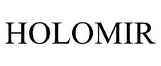 HOLOMIR
