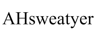 AHSWEATYER