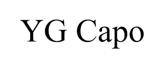 YG CAPO