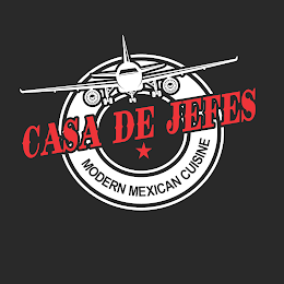 CASA DE JEFES MODERN MEXICAN CUISINE