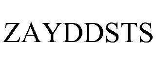 ZAYDDSTS