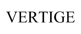 VERTIGE