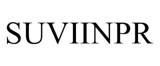 SUVIINPR