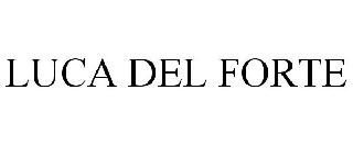 LUCA DEL FORTE