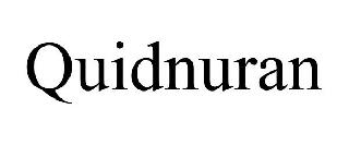 QUIDNURAN
