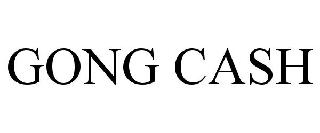 GONG CASH