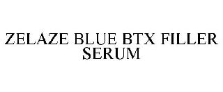 ZELAZE BLUE BTX FILLER SERUM