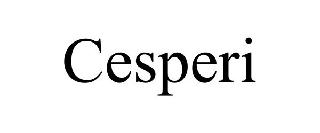 CESPERI
