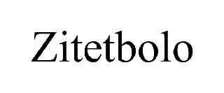 ZITETBOLO