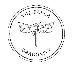 THE PAPER DRAGONFLY