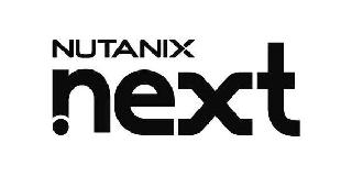 NUTANIX NEXT