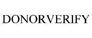 DONORVERIFY