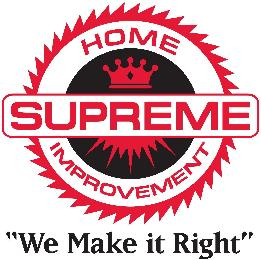 SUPREME HOME IMPROVEMENT 