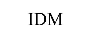 IDM