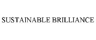 SUSTAINABLE BRILLIANCE