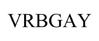 VRBGAY