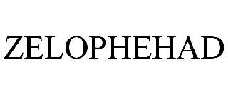 ZELOPHEHAD