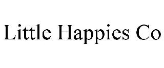 LITTLE HAPPIES CO