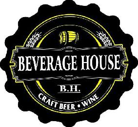 BEVERAGE HOUSE B.H. CRAFT BEER WINE