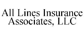 ALL LINES INSURANCE ASSOCIATES, LLC