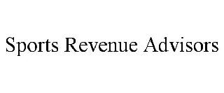 SPORTS REVENUE ADVISORS