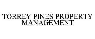 TORREY PINES PROPERTY MANAGEMENT