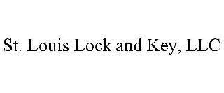 ST. LOUIS LOCK AND KEY, LLC