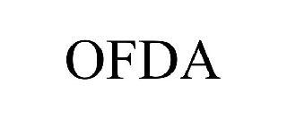 OFDA