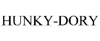 HUNKY-DORY