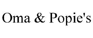 OMA & POPIE'S