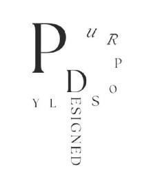 PURPOSELY DESIGNED