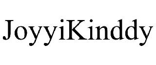 JOYYIKINDDY