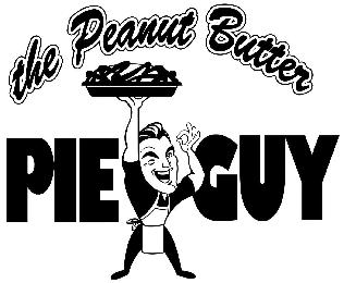 THE PEANUT BUTTER PIE GUY