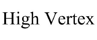 HIGH VERTEX