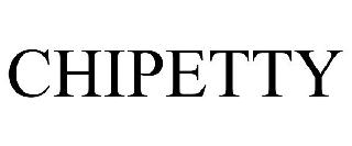 CHIPETTY