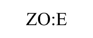 ZO:E