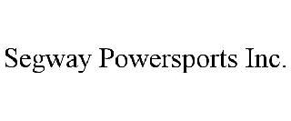 SEGWAY POWERSPORTS INC.