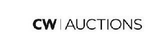 CW AUCTIONS